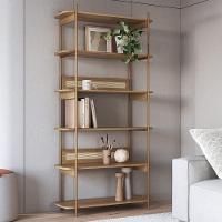 Estante Industrial Pés De Metal Arlo A10 Hanover-dourado - Mpozenato - 2