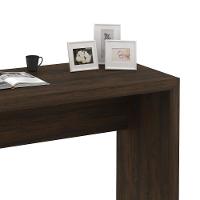 Mesa Para Computador Escrivaninha Me4135 Rústico - Tecno Mobili