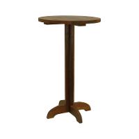 Mesa Bistrô Noronha Madeira Imbuia Maciça Stain Imbuia - 3