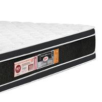 Colchão Solteiro Double Face Black & White Air D33 88x188x27cm - Castor - 6