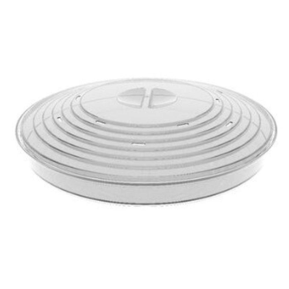 Forma Para Pizza Média Com Tampa Para Micro-ondas Utily - 1