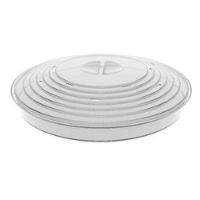 Forma Para Pizza Média Com Tampa Para Micro-ondas Utily - 1