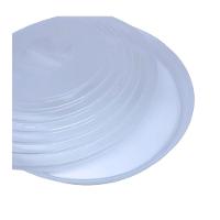 Forma Para Pizza Média Com Tampa Para Micro-ondas Utily - 2