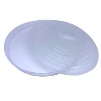 Forma Para Pizza Média Com Tampa Para Micro-ondas Utily - 3