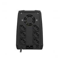 Nobreak Ts Shara 4502 Universal 1200va 1bs 7ah Entrada E