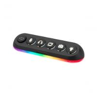 Hub Usb 5 Portas 3.0 Streamplify Deck 5 Preto Rgb