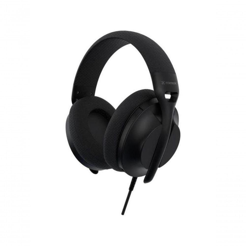 Headset 7.1 Fortrek Wise Preto - 2