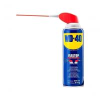 Lubrificante E Desengripante Aerosol 500ml Flex Top Spray Wd40 - Cx - 6 - 2