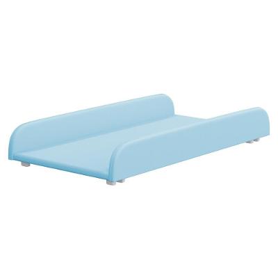 Suporte Trocador Para Berço Americano Cloud Sintético Azul - Phoenix