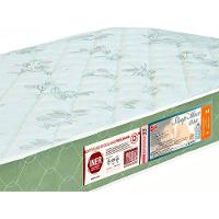 Colchão Solteiro Sleep Max Espuma D33 120x203x15cm Branco-verde - Castor - 3