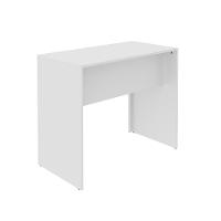 Mesa Para Home Office Com Gaveta Me4107 Branco - Tecno Mobili - 3