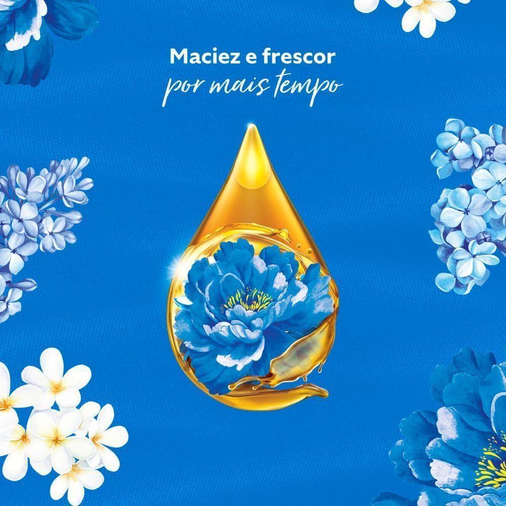 Amaciante Comfort Diluído Explosão Azul 1.8l - 5