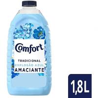 Amaciante Comfort Diluído Explosão Azul 1.8l - 2