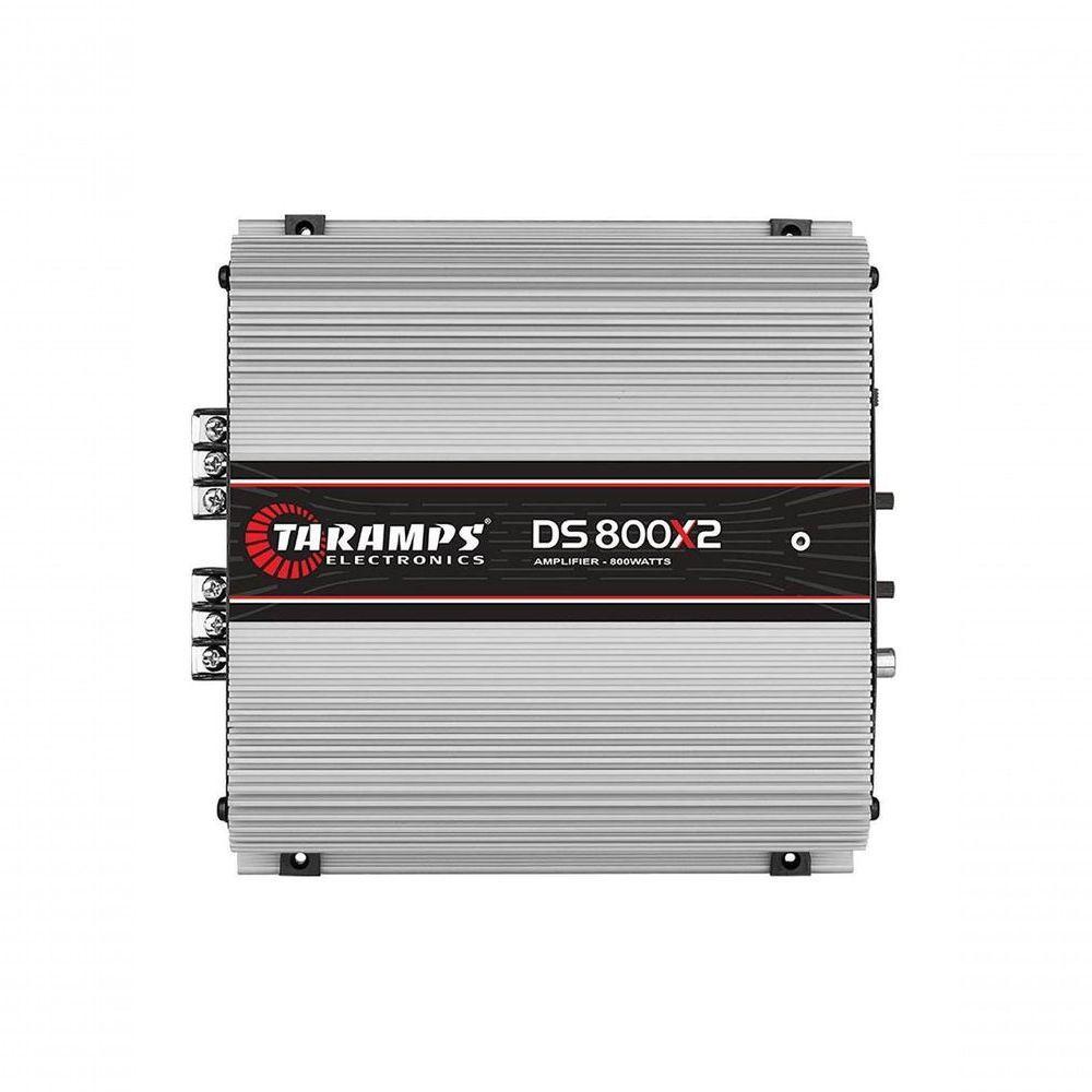 Modulo De Potencia Taramps Ds-800x2 2 Canais - 1