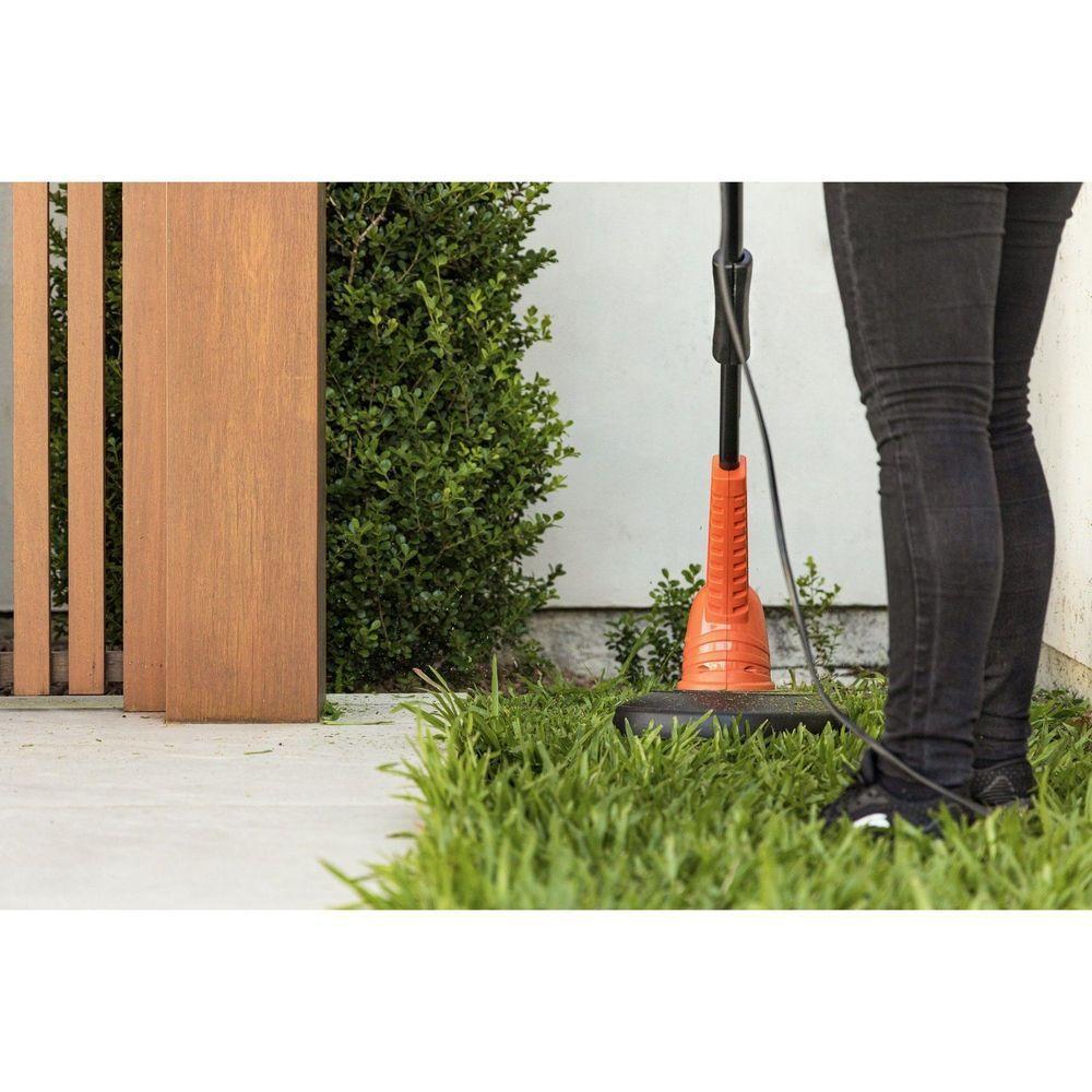 Aparador Grama Elétrico Bipartido Tramontina Apb1500t Diâmetro Corte 280 Mm 1500 W 127 V Tramontina - 4