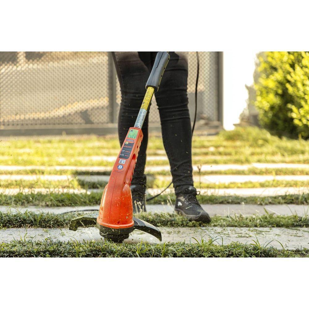 Aparador Grama Elétrico Bipartido Tramontina Apb1500t Diâmetro Corte 280 Mm 1500 W 127 V Tramontina - 7