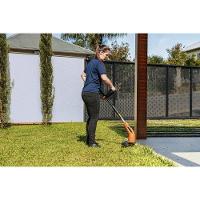 Aparador Grama Elétrico Bipartido Tramontina Apb1500t Diâmetro Corte 280 Mm 1500 W 127 V Tramontina - 6