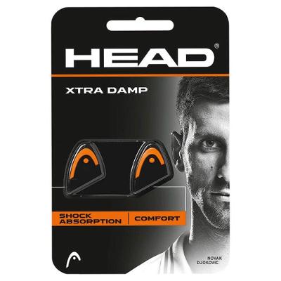 Antivibrador Head Xtra Damp Cor Laranja