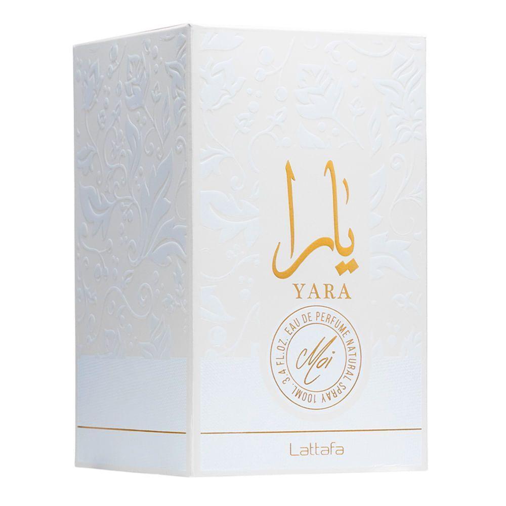 Lattafa Yara Moi Eau De Parfum - Perfume Feminino 100ml - 3