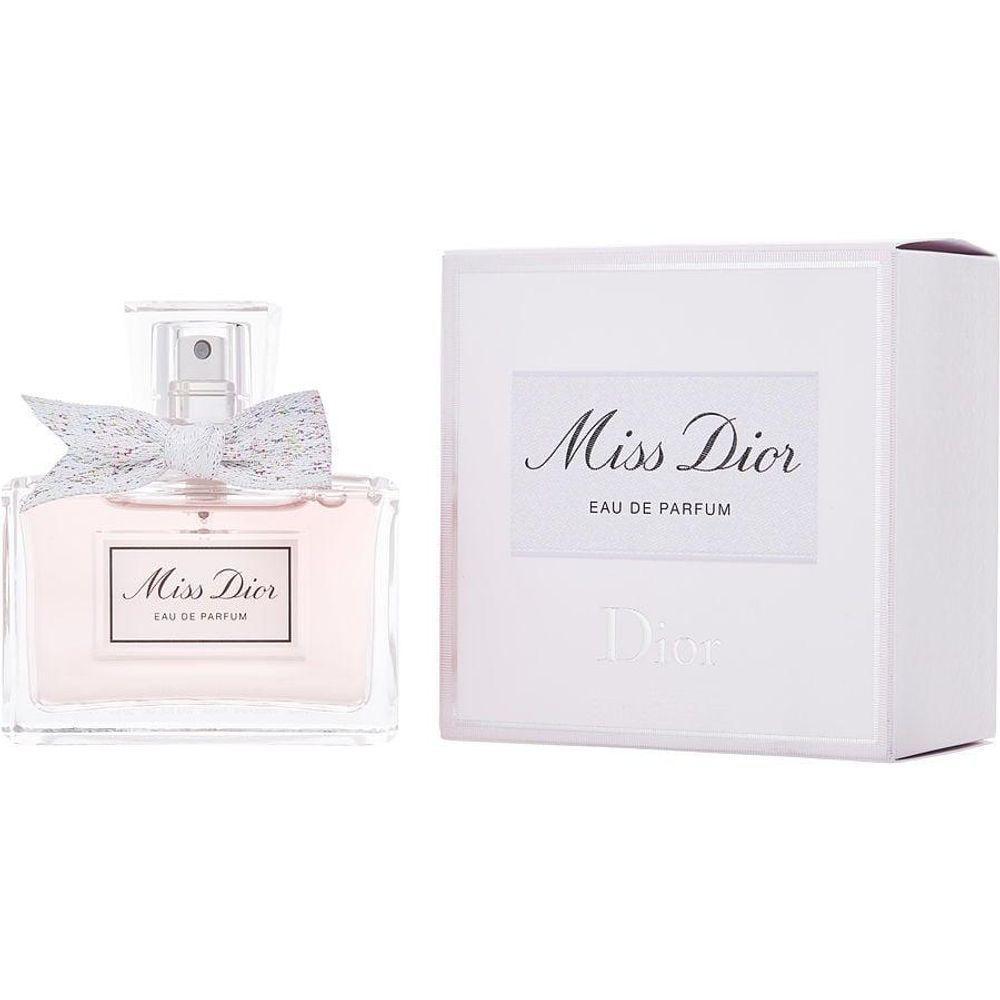 Perfume Feminino Christian Dior Miss Eau De Parfum Spray 50 Ml (nova Embalagem) - 1