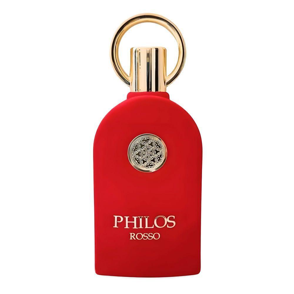 Maison Alhambra Philos Rosso Eau De Parfum - Perfume Unissex 100ml - 2