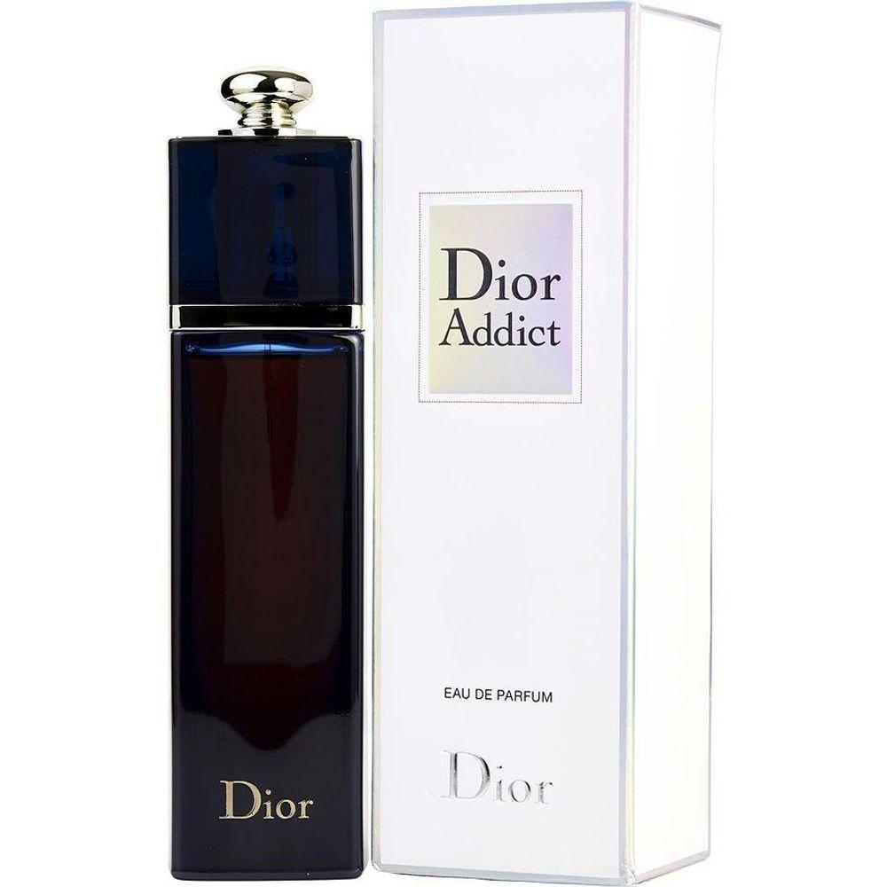 Perfume Feminino Dior Addict Christian Dior Eau De Parfum 100 Ml (nova Embalagem) - 1