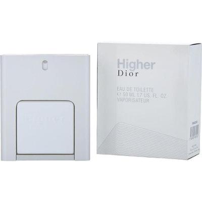 Perfume Masculino Christian Dior Higher Edt Spray 50ml