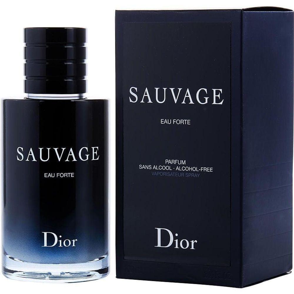 Perfume Masculino Christian Dior Sauvage Eau Forte Parfum Spray 100 Ml (sem álcool) - 1