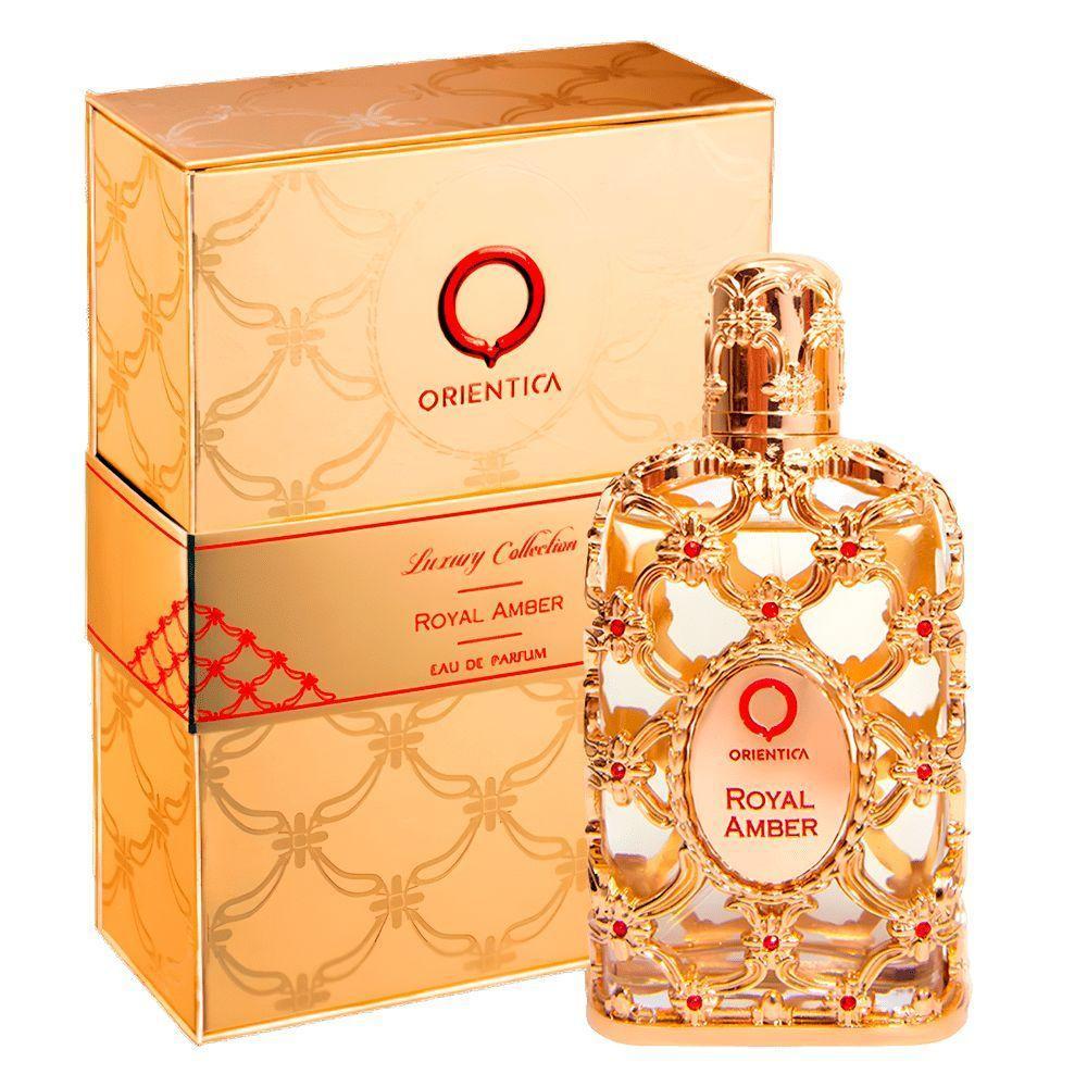 Orientica Royal Amber Luxury Collection Eau De Parfum - Perfume Unissex 150ml - 3