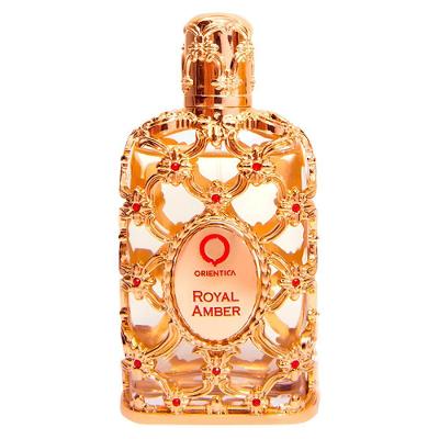 Orientica Royal Amber Luxury Collection Eau De Parfum - Perfume Unissex 150ml