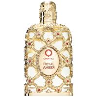 Orientica Royal Amber Luxury Collection Eau De Parfum - Perfume Unissex 150ml - 5