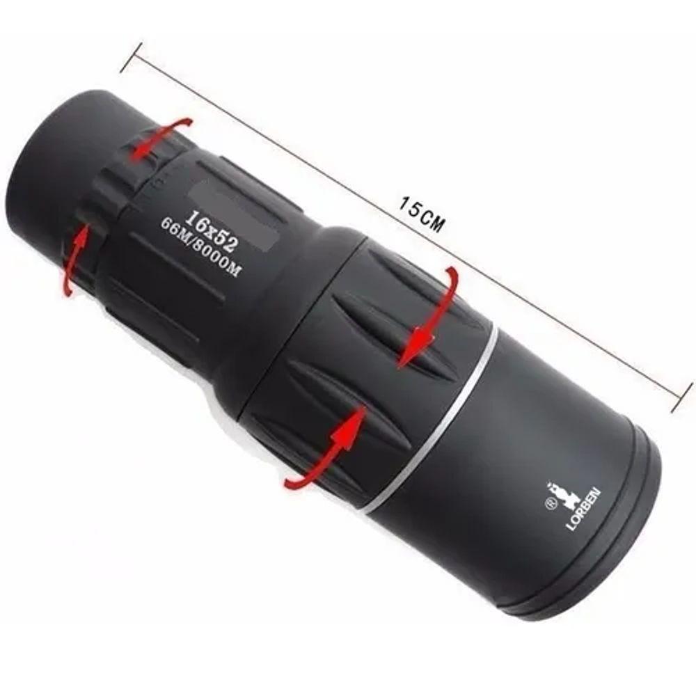 Monóculo Profissional Luneta 16x - 2