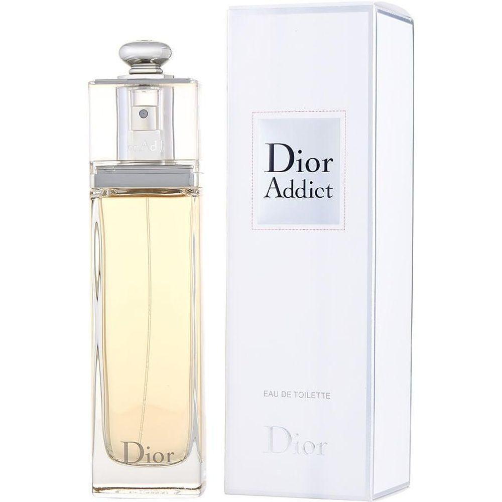 Perfume Feminino Christian Dior Addict Edt Spray 100 ml (Nova Embalagem) - 1
