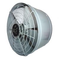 Exaustor Axial Industrial 40cm Bivolt Eq400m4 110v-220v Qualitas - 1