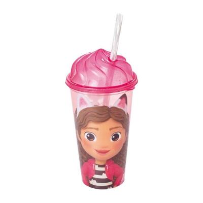 Copo Sundae Casa Mágica Da Gabby 500 Ml