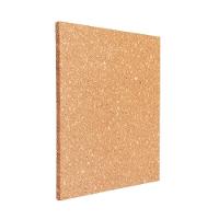 Descanso Panela Quadrado Cortiça 19cm X 19cm X 0,5cm - 1