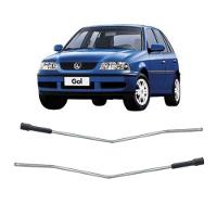 Kit Par Pinos Trava Para Portas Dianteiras Gol G3 E G4 - Un - 4 - 1