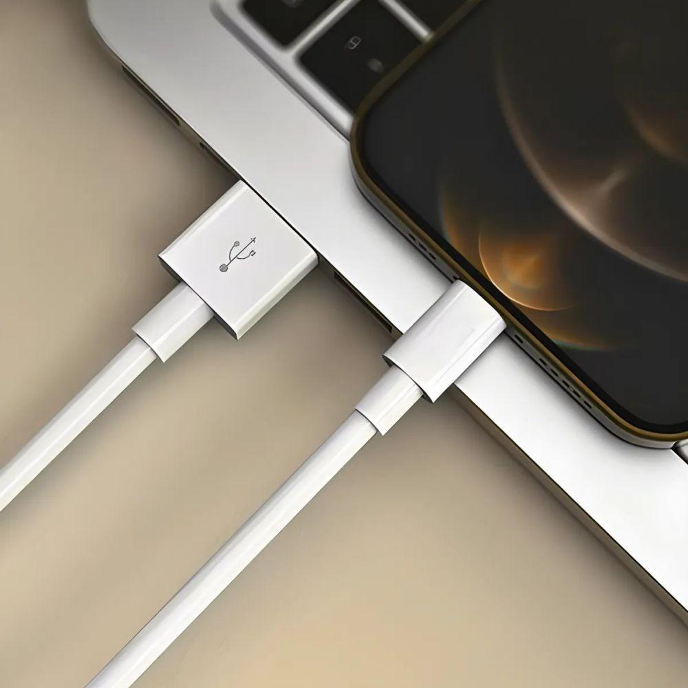 Cabo Lightning Conector Usb - 2