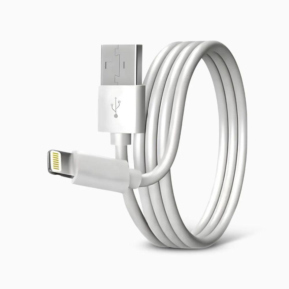 Cabo Lightning Iphone Conector Usb - 1