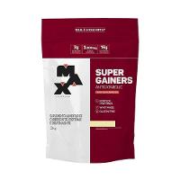Super Gainers 3kg Sabor Baunilha - 1