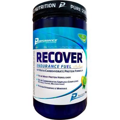 Recover Endurance Fuel 1kg Limão