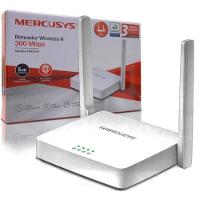 Roteador 300m Mw301r Mercusys 2 Antenas Br Ipv6 Ns - 1