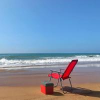 Caixa Térmica Cooler 30 Litros Com Alça Vermelha - Unitermi - 2