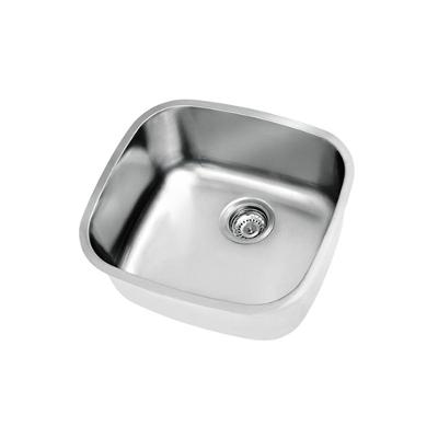 Cuba Docol Invicta 46x42 016965ch Inox Alto Brilho
