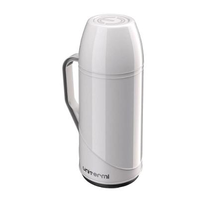 Garrafa Térmica Roma 500 Ml Branca - Unitermi