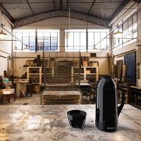 Garrafa Termica Roma 500 Ml Preta - Unitermi - 2