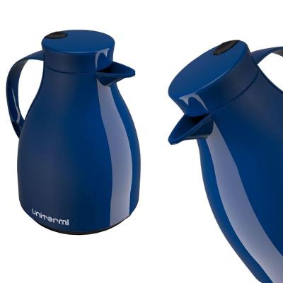 Garrafa Bule Térmico Inox Café Chá Leite Quente Gelada Portátil Casa Escritório