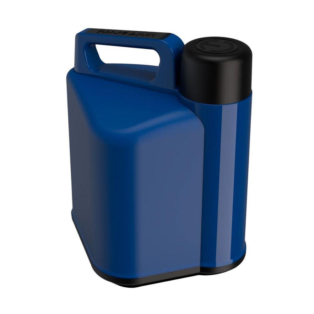 Botijão Térmico Turim 5 Litros Azul - Unitermi - 1