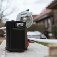 Botijão Térmico Turim 5 Litros Preto - Unitermi - 2