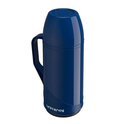 Garrafa Termica Roma 500 Ml Azul - Unitermi